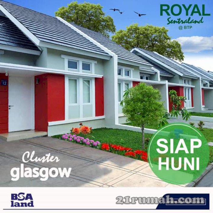 Cluster mewah Lokasi Paccerakkang akses BTP