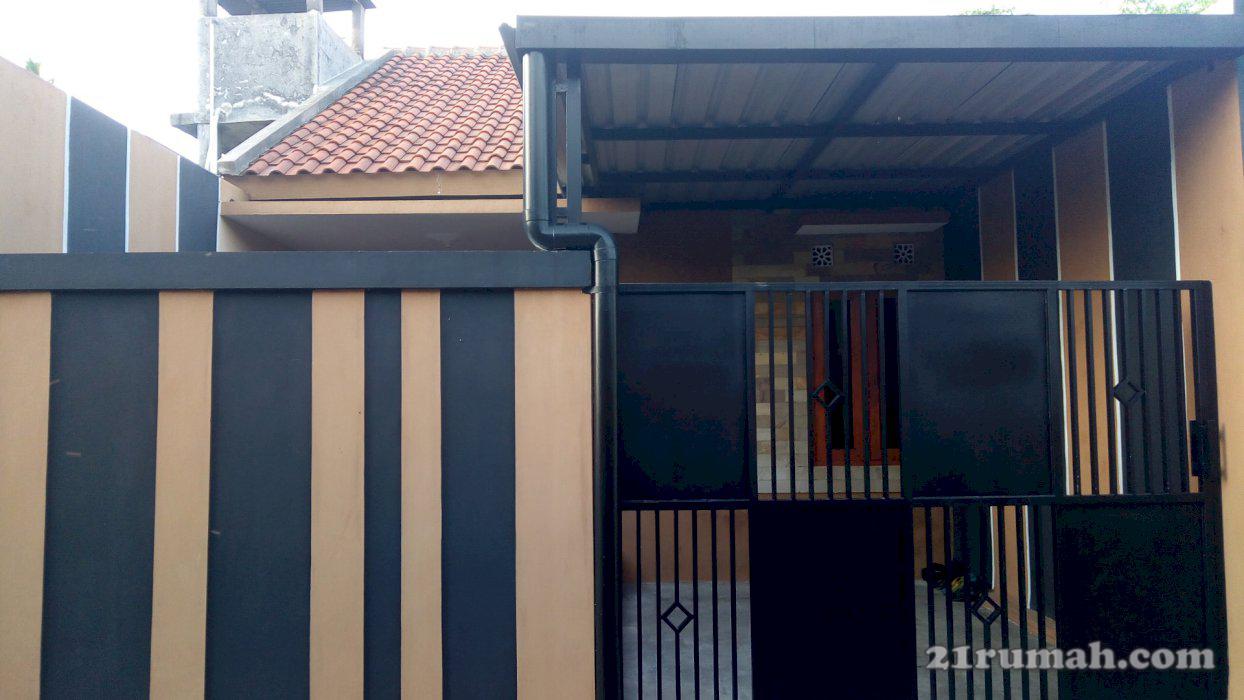 Rumah Minimalis Siap Huni