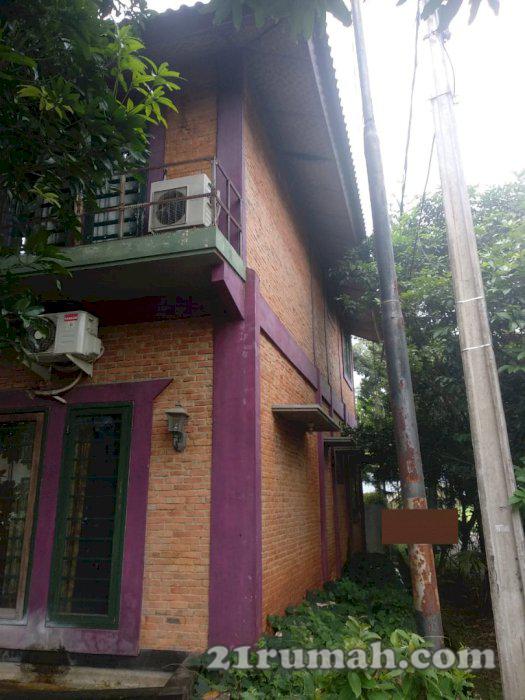 Rumah Murah di Bintaro Graha Carissa Graha Raya Lt 184 mn