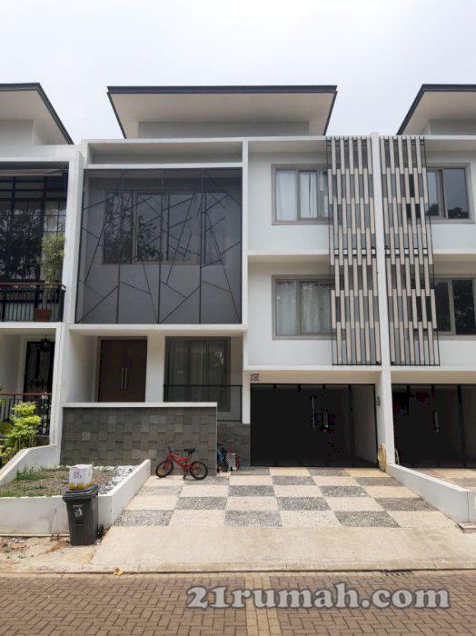 Rumah Baru mewah exclusif Jagakarsa cilandak cipete tangerang selatan