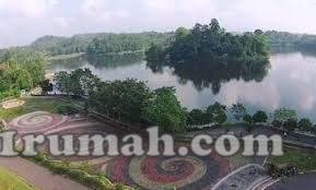 beli rumah tanpa denda dekat wisata situ geda