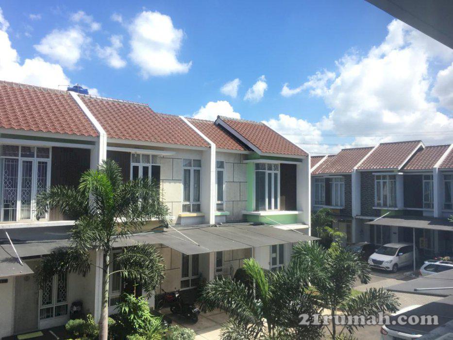 Dijual Rumah di Cluster, Binong, Tangerang