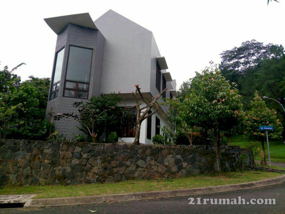 Rumah di Sentul Untuk Yang Peduli Kesehatan & Ketenangan