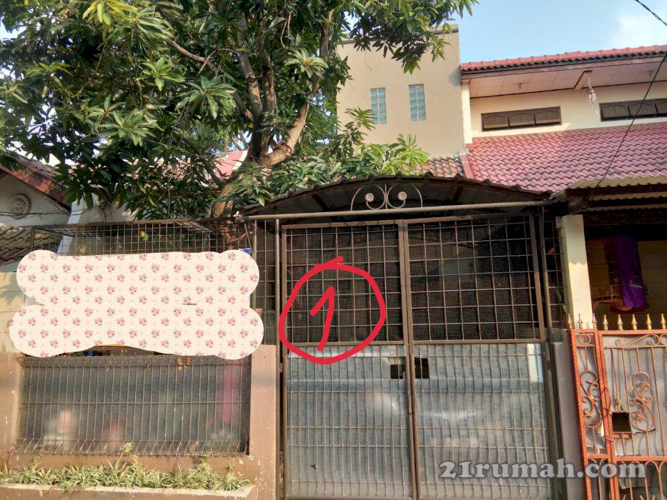 Dijual Rumah Luas Harga Murah