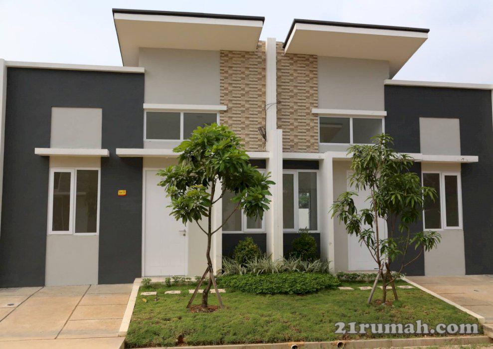 Hanya 60 Menit Ke Jakarta - BF 1 Juta, Cicilan 2 Jutaan