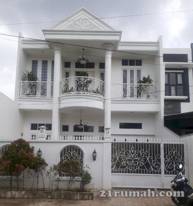 Rumah sangat strategis dan murah dalam komplek