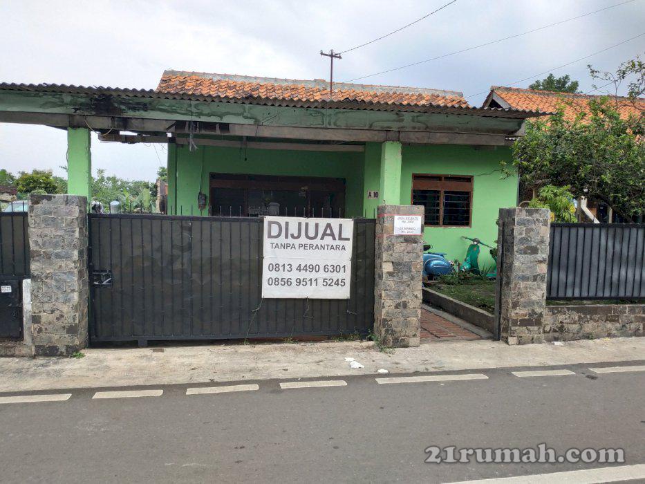 Jual rumah murah meriah di Jaksel (daerah Fatmawati)
