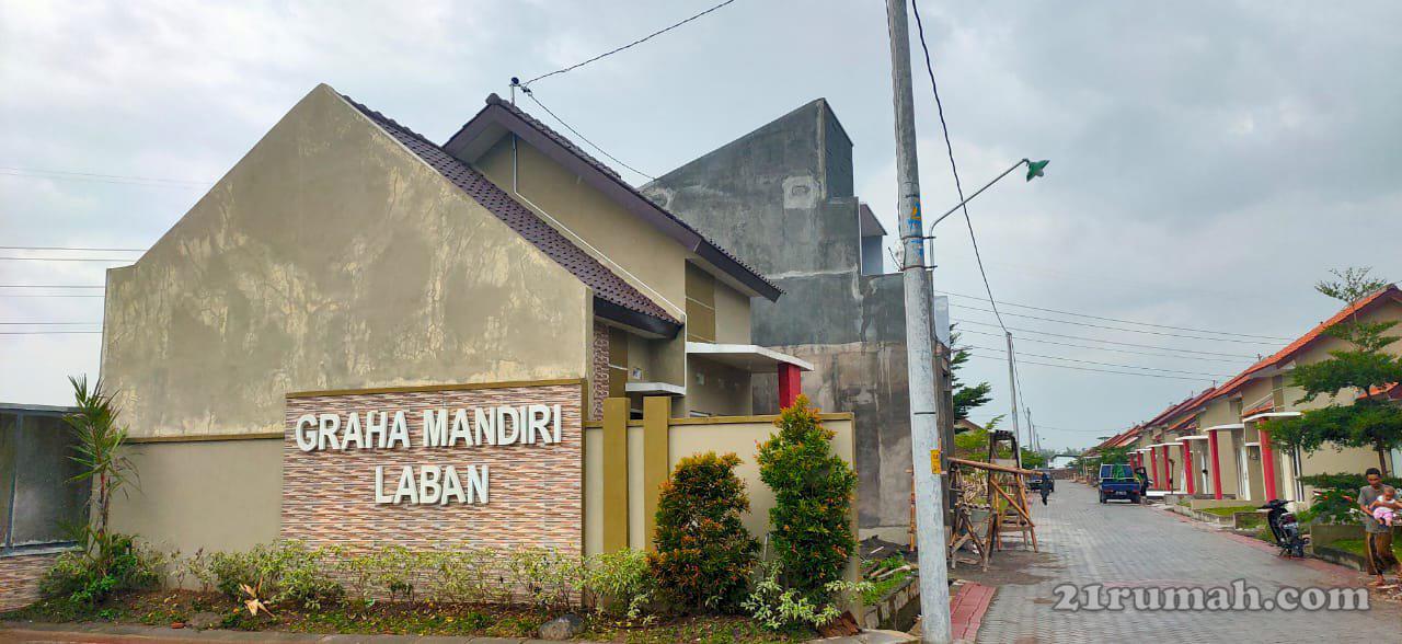 [Dijual] Cluster Terbaik Kawasan Mojolaban IDRumah