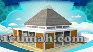 jual kavling angsuran ringan fasilitas mushola