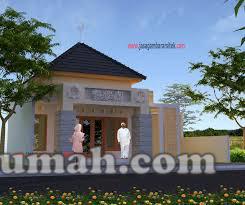 beli tanah angsuran ringan fasilitas mushola