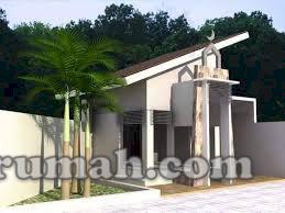 beli tanah dp suka suka fasilitas mushola