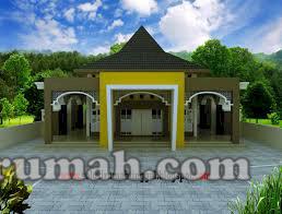 jual kavling bebas penalty fasilitas mushola