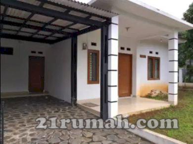 Rumah furnish di Bintaro Plumeria Residence Graha Bintaro