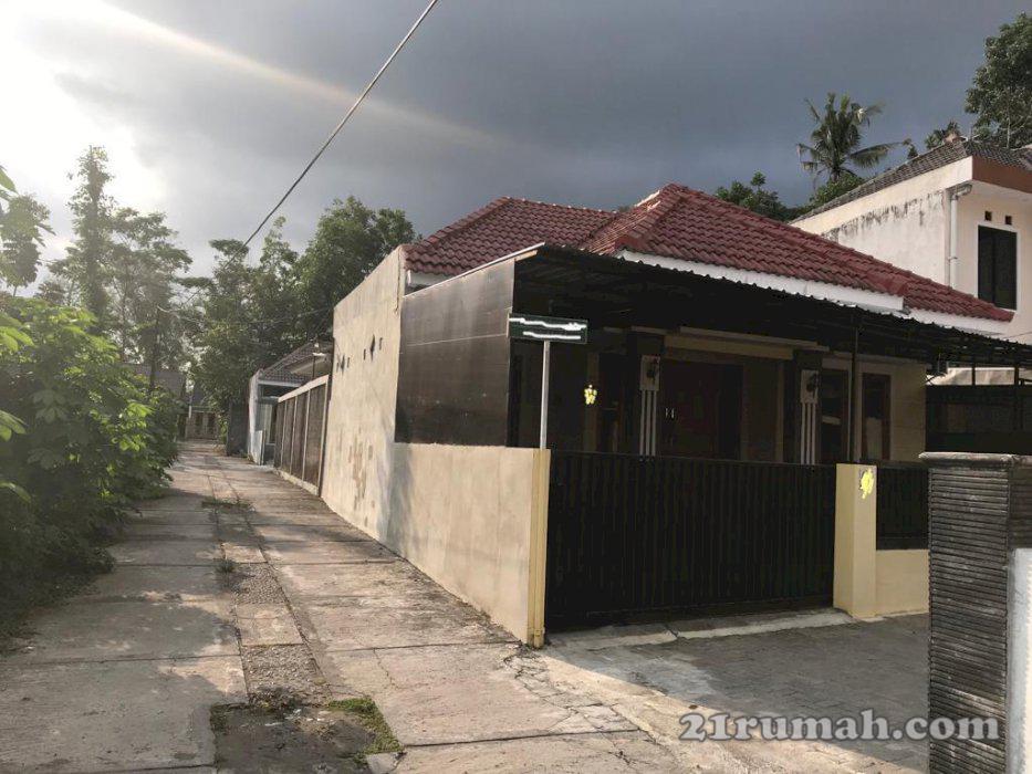 Rumah Siap Huni, 2nd, Cluster, Jalan Kaliurang Jogja 