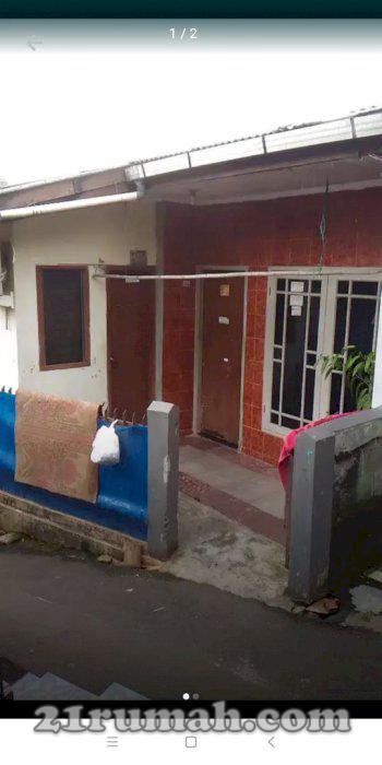 rumah tinggal jagakarsa masih ditempatin/dikontrkin