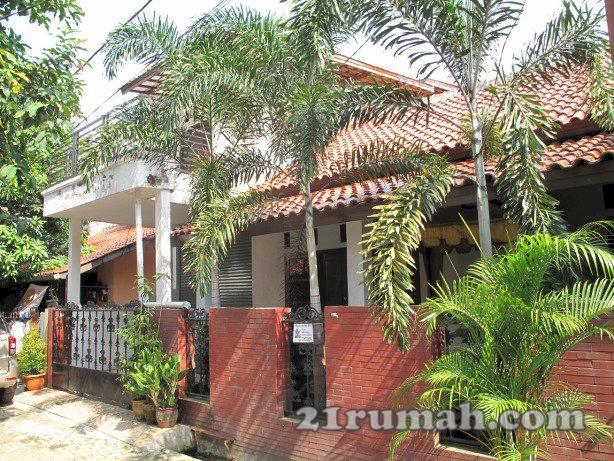 Rumah tingkat dekat Galaxy City