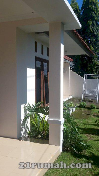 Rumah luas, sejuk, dan murah