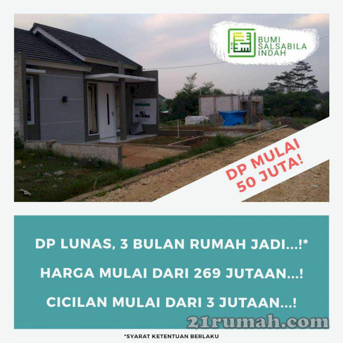 BUMI SALSABILA INDAH  Rumah Sharia di kawasan Bogor