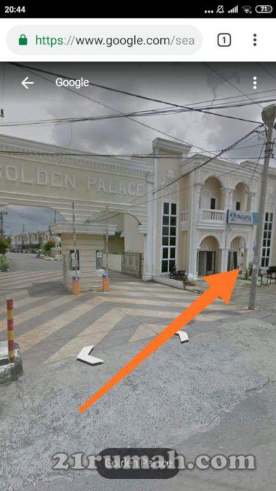 Rumah Strategis di antara Citra Garden dan Johor