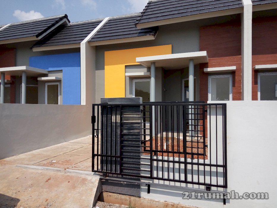 Dijual cepat RUMAH DI HARVEST CITY