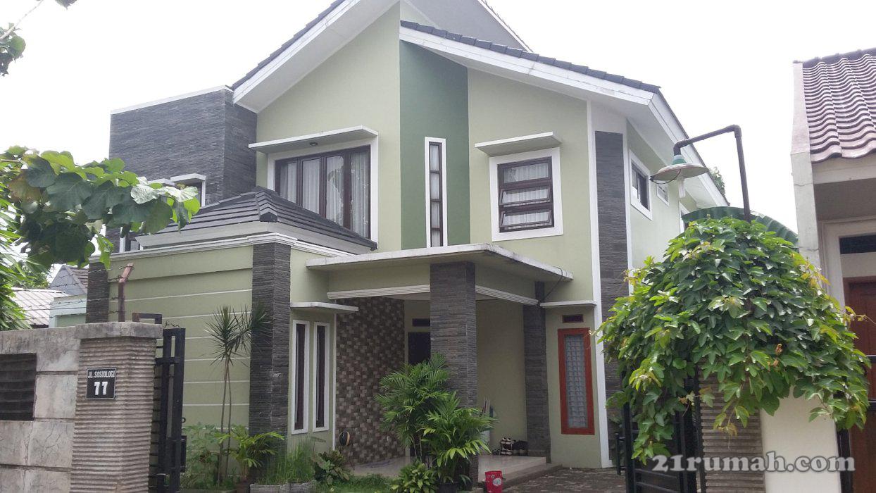 Dijual Rumah, Nyaman, Asri dan Minimalis di kota Bekasi