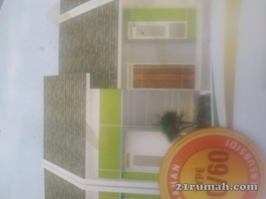 BUKIT Sadeng Emas Rumah subsidi di Bogor