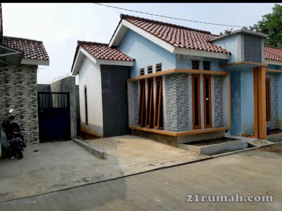 Dijual over kredit Rumah cluster sawangan depok.