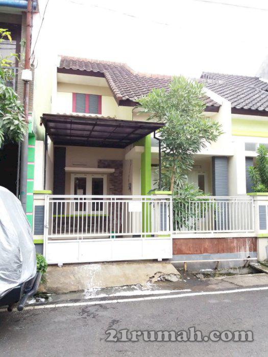Rumah bagus siap huni strategis di sulfat Malang