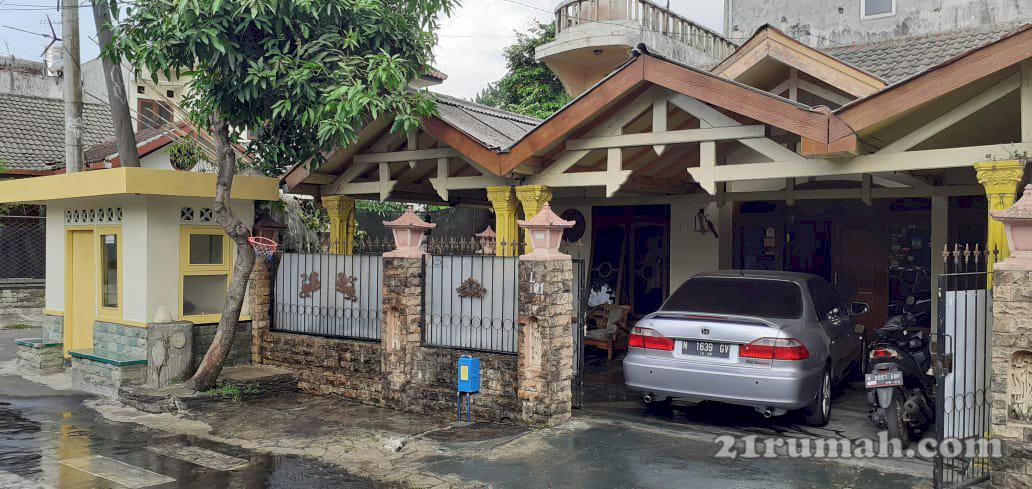 Rumah murah di perumahan sawojajar 1 malang