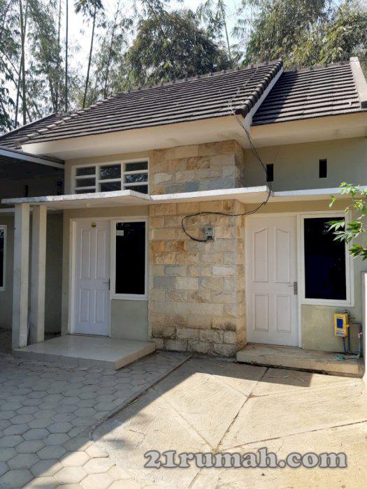 Rumah siap huni murah di Kebonsari Kota Malang