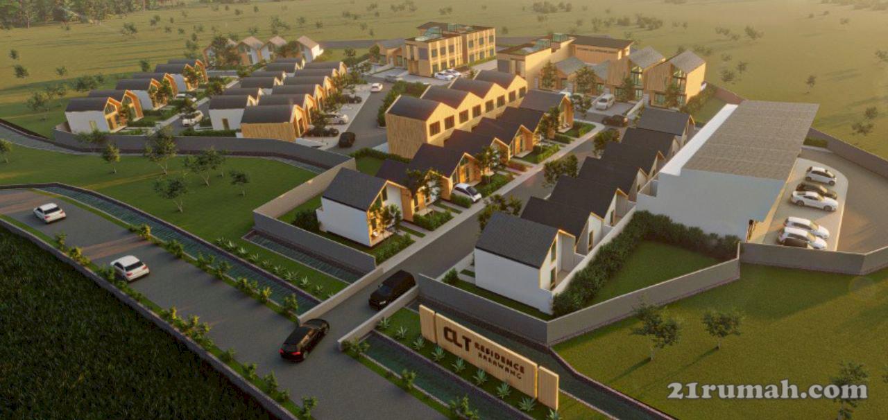 Rumah Tahan Gempa di Karawang