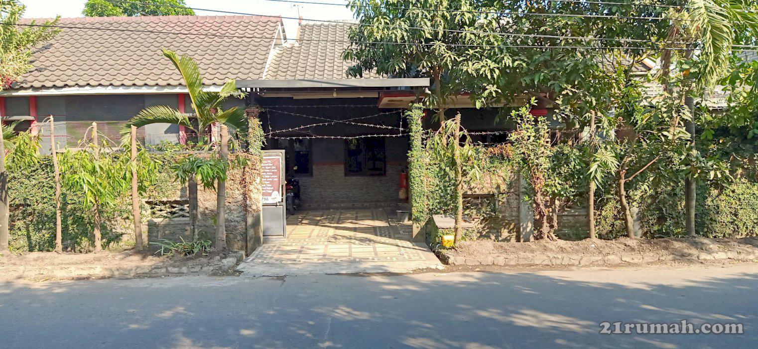 Rumah dijual cepat lokasi strategis