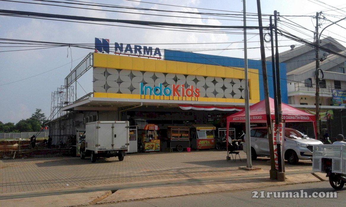 Jual Segera Tanah Daerah Pedurenan Mustika Jaya Bantar Gebang