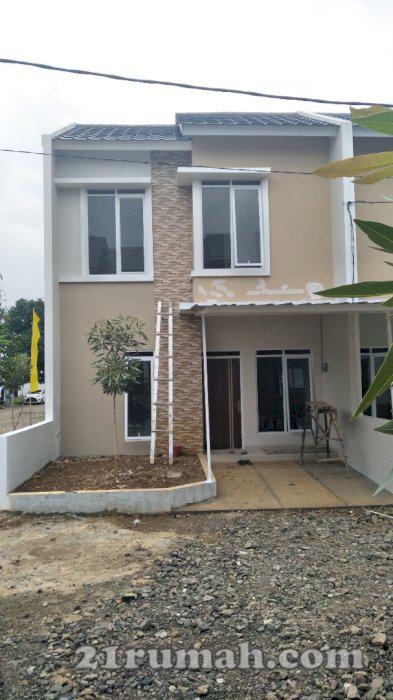 Rumah Baru 2 Lantai Murah di Pondok Cabe Tangsel