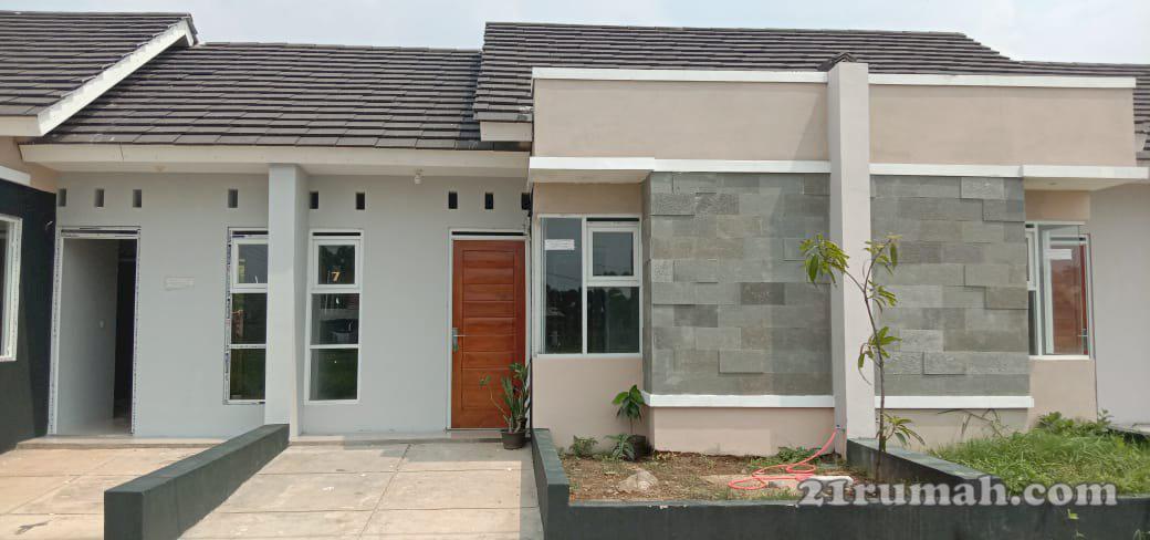 Rumah siap huni DP 10jt All in di Rancamanyar