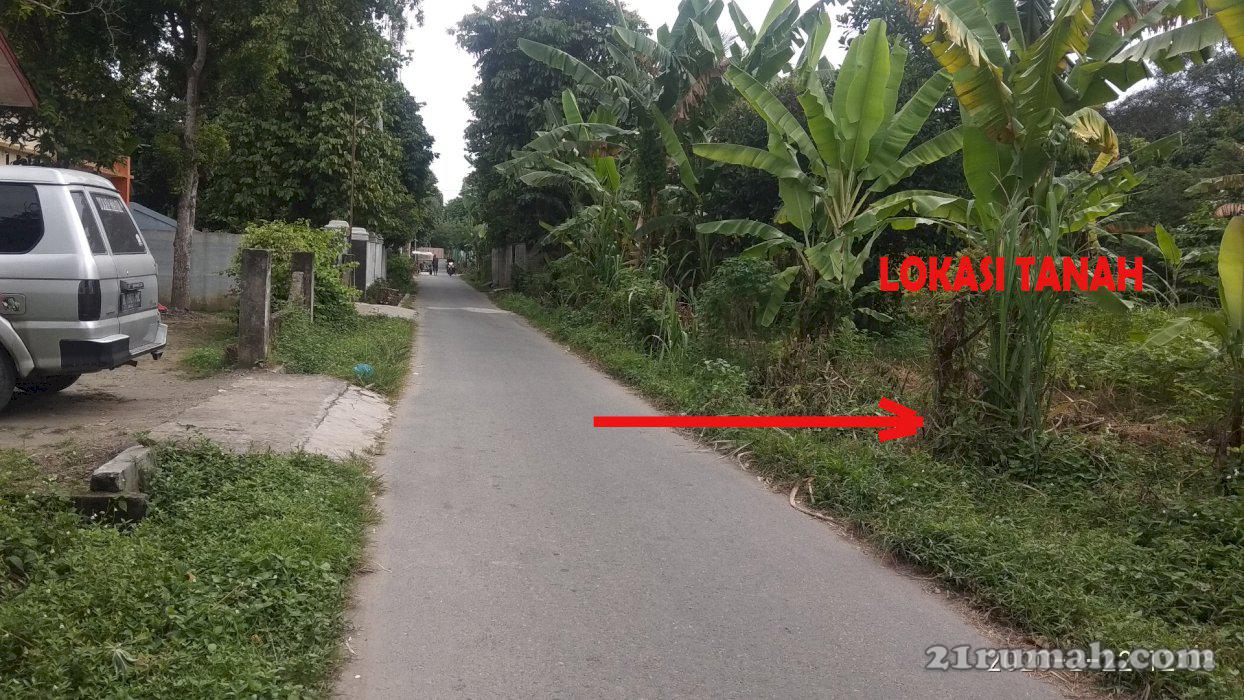 DIJUAL TANAH STRATEGIS (13 x 32 M)