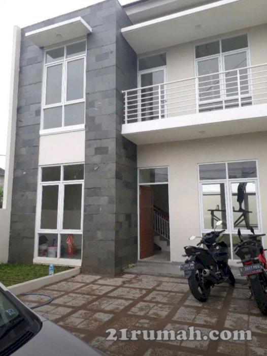 Disewakan rumah baru design minimalis di pondok melati bekasi