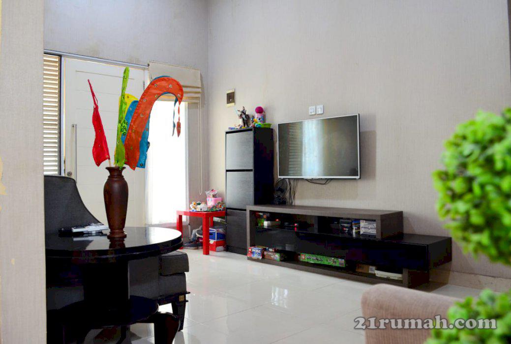 Rumah Murah di Bintaro Cluster Jalak Graha Bintaro Lt 171 mrt
