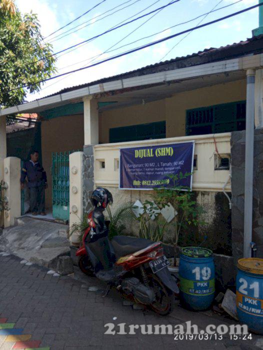 Rumah Murah Tengah Kota Bebas Banjir