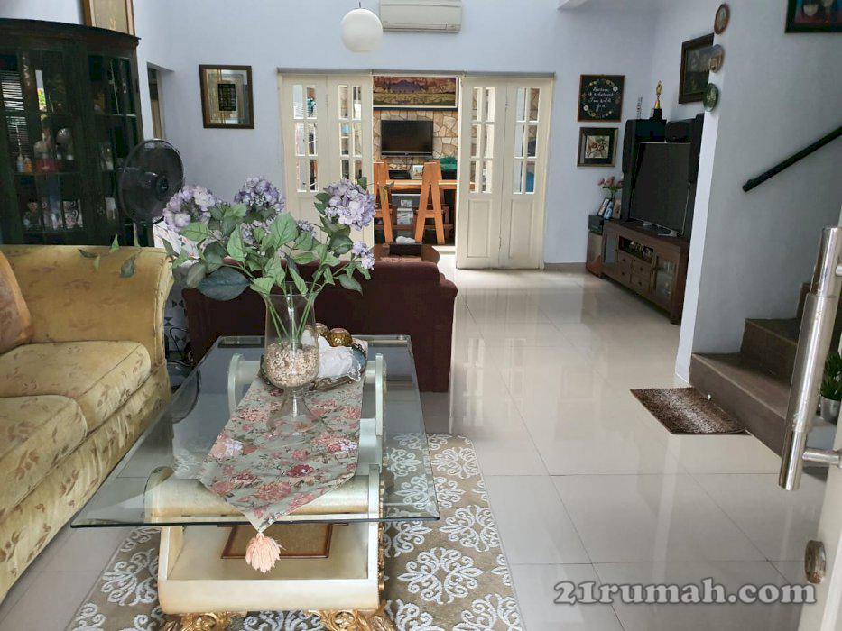 Rumah murah di Bintaro Rajawali sektor 9 Bintaro Lt 198 mey