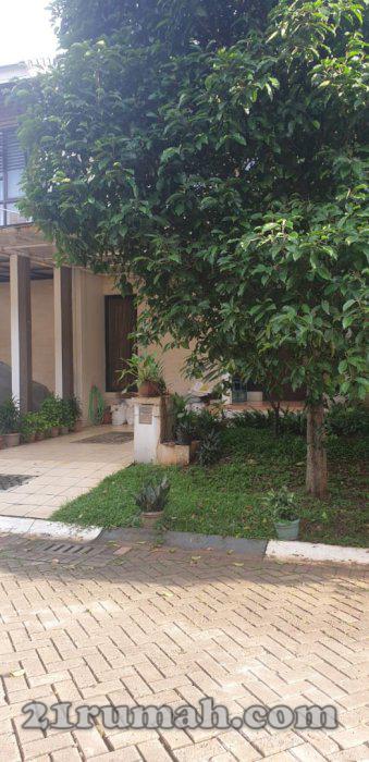 Rumah bagus Siap Huni Di Bintaro Discovery Terra Lt 120 mey
