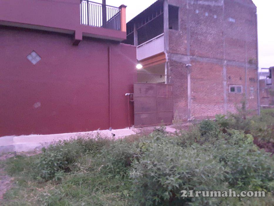 Tanah murah dan strategis di lowokwaru malang