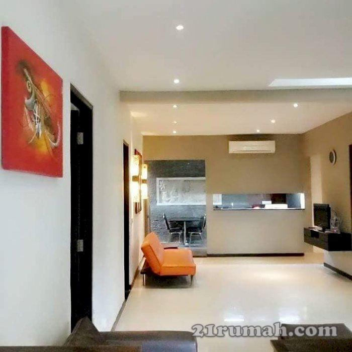 Rumah style villa , sangat OK dan di jamin puas