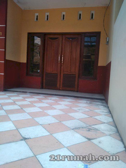 Rumah second murah siap huni Puri indah cemengkalang sidoarjo