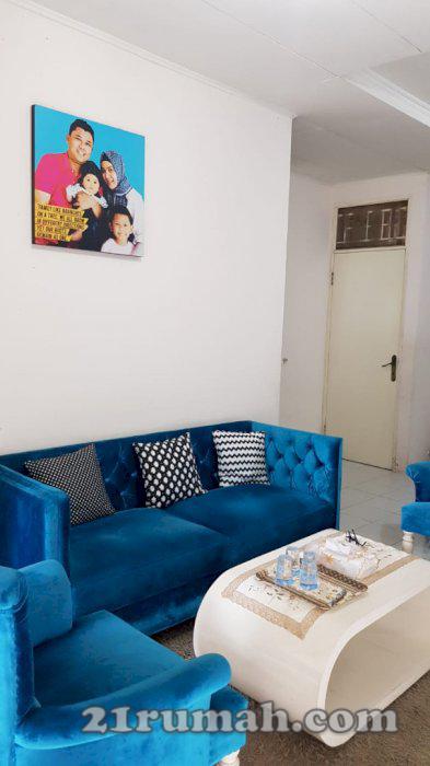 Rumah Hoek Murah di Bintaro Trulek Sektor 9 Bintaro Lt 180 mdn