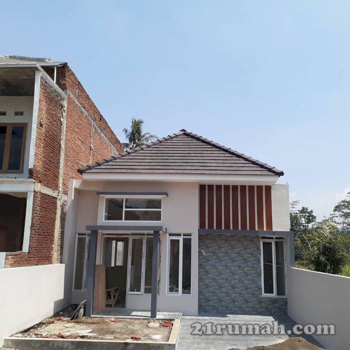 Rumah Murah Lokasi Strategis Kawasan Village Podo Rukun Kota Malang