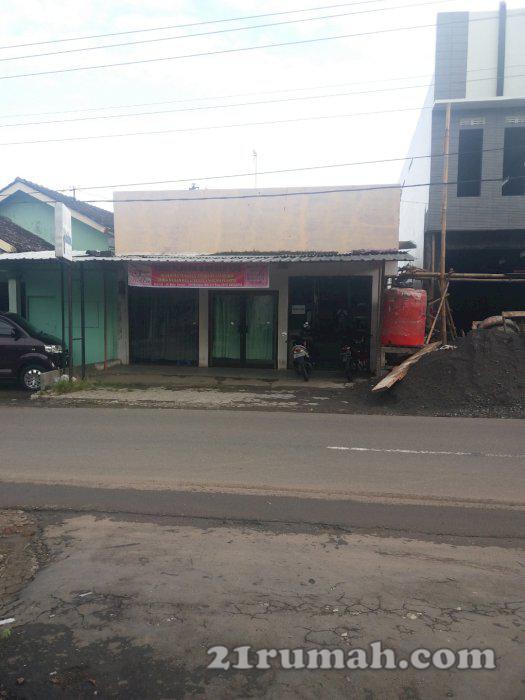 Ruko strategis di daerah yg lg berkembang