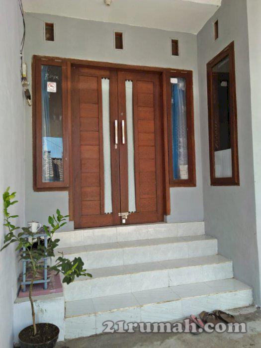 Dijual rumah murah diatas perbukitan dengan view menarik