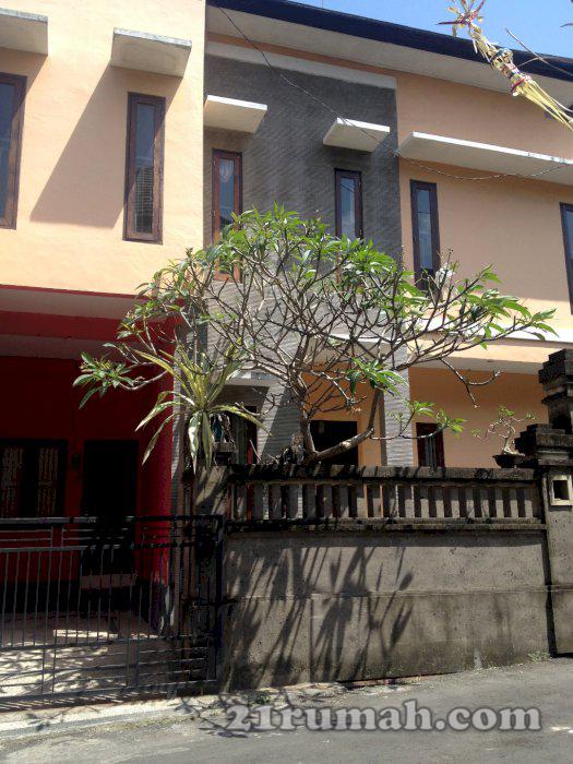 Rumah 2 lt Fully Furnished