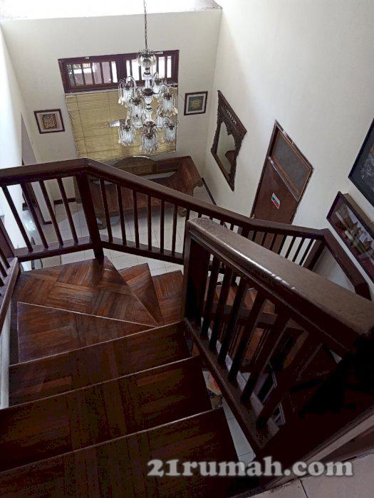 Dijual rumah lantai 2 dekat bandara internasional, juanda surabaya